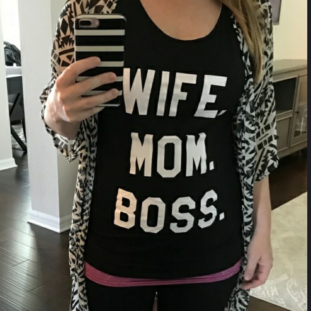 1 left! WIFE MOM BOSS - Picture 5 of 5